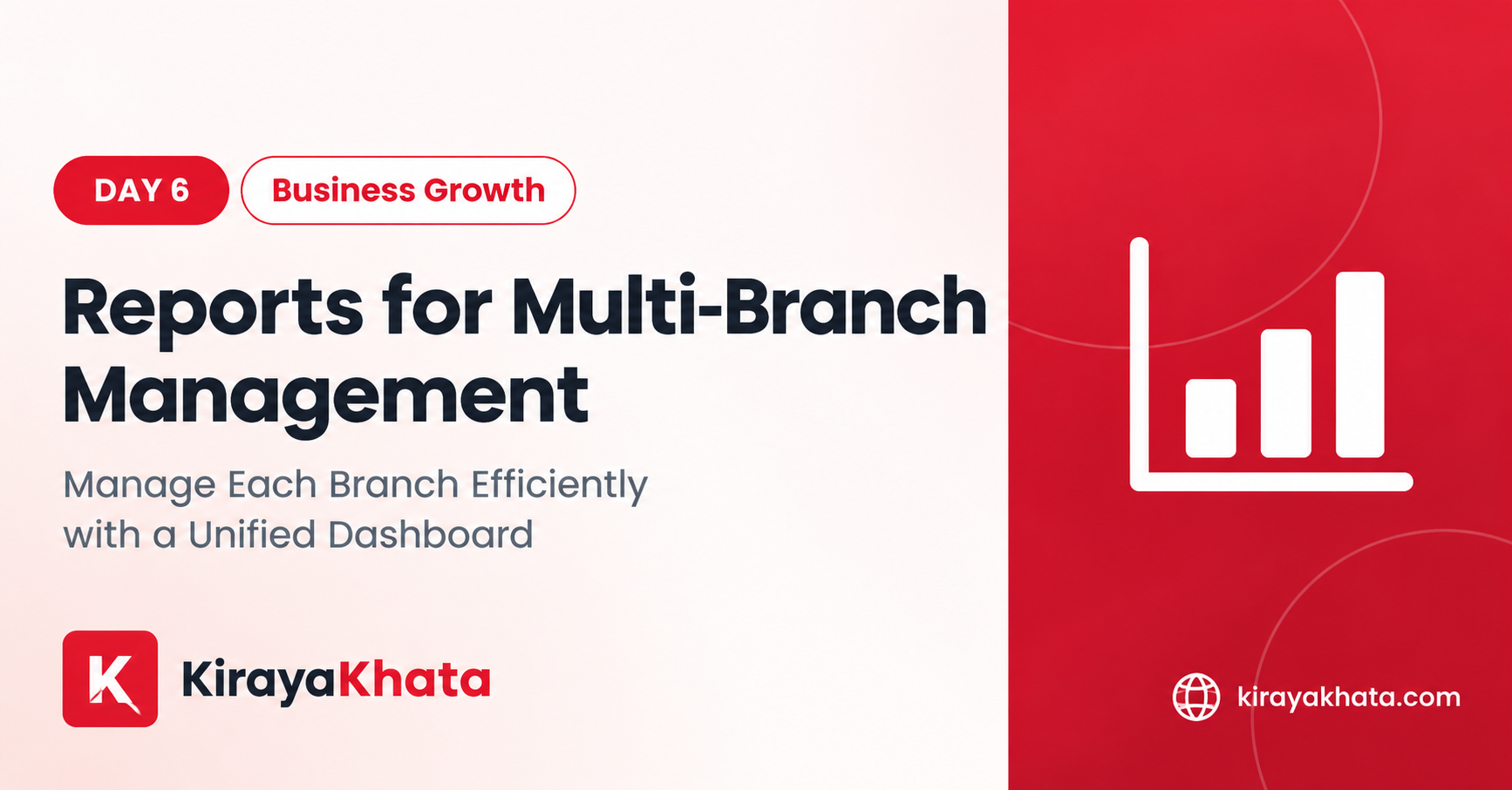 Rental Business Reports & Multi-Branch Management: Total Control from One Dashboard
